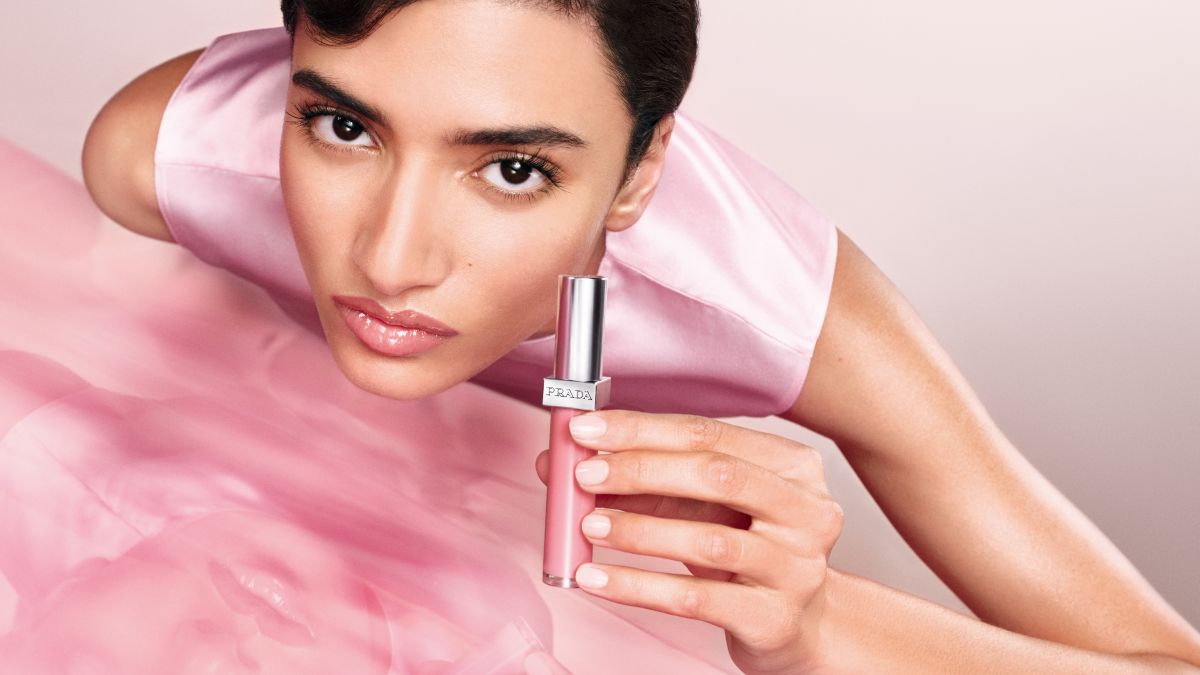 プラダ リフレクション リキッド バーム グロス