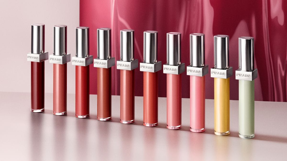 プラダ リフレクション リキッド バーム グロス
