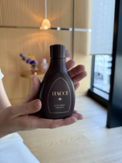 ボディウォッシュ ビー ショコラ