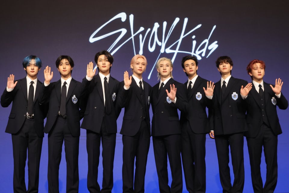 スキズは箱推しです。