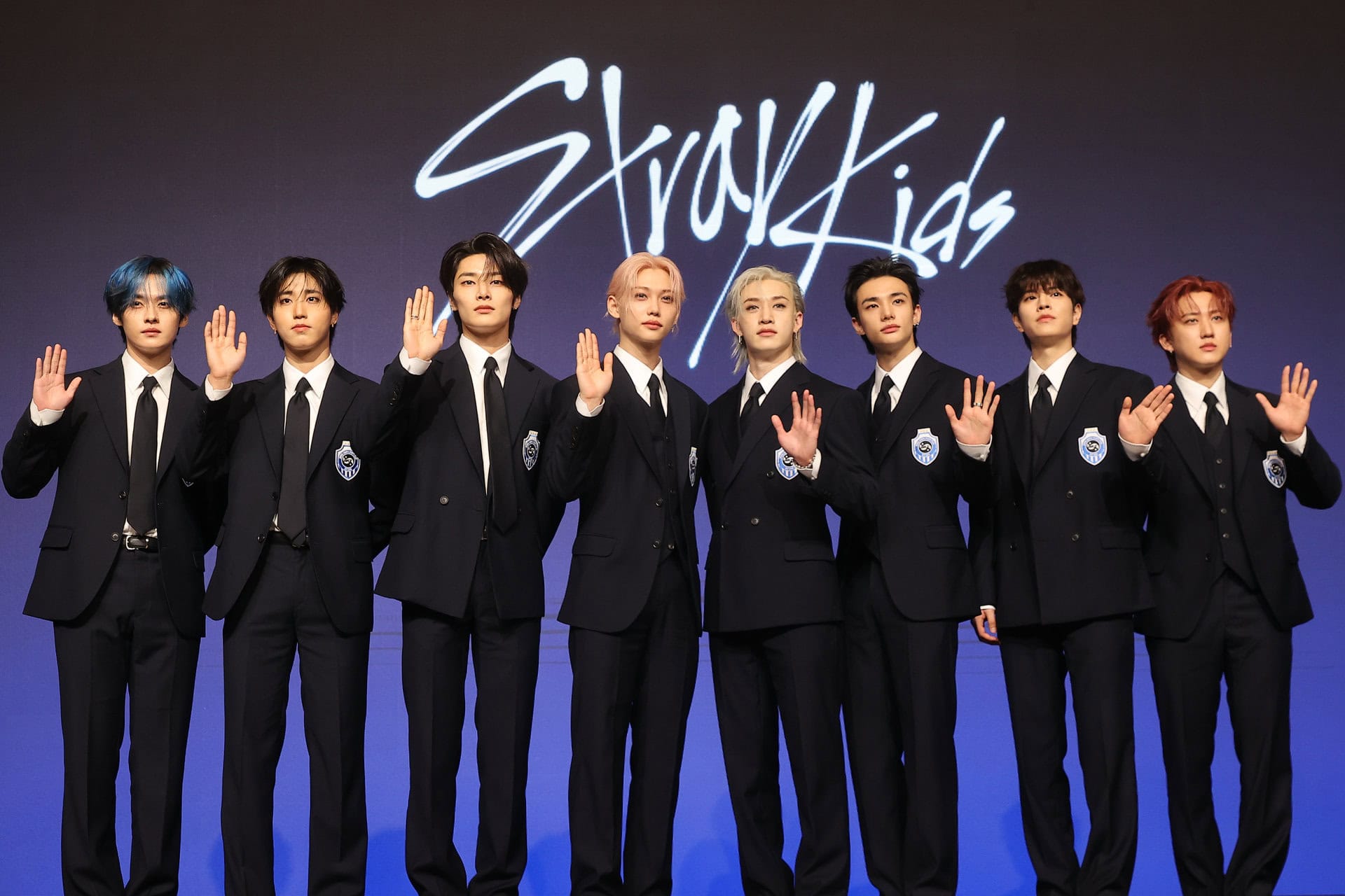 スキズは箱推しです。