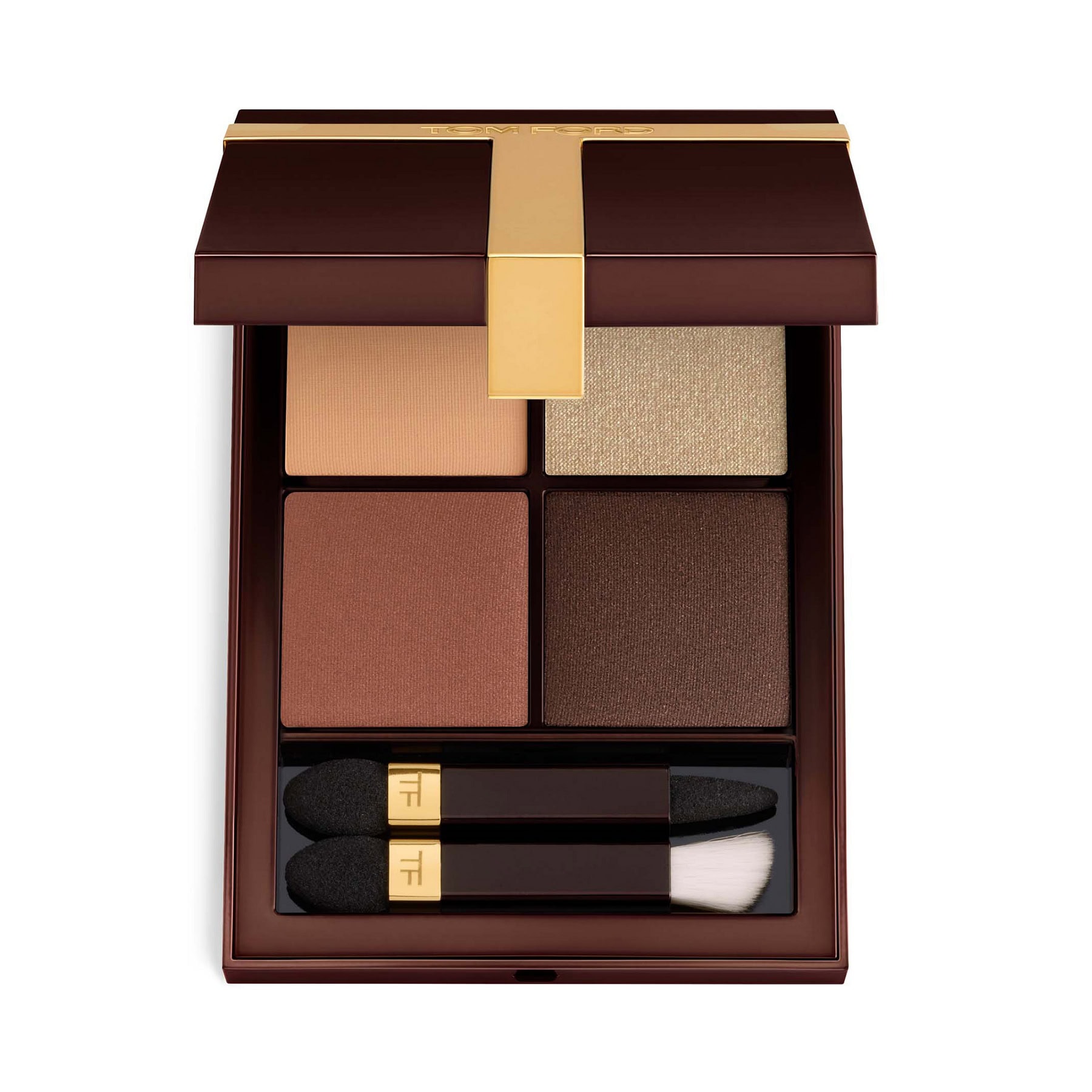 ランウェイ アイ カラー クォード プードル 全5種 ￥13,640（トム フォード ビューティ）※3月6日発売