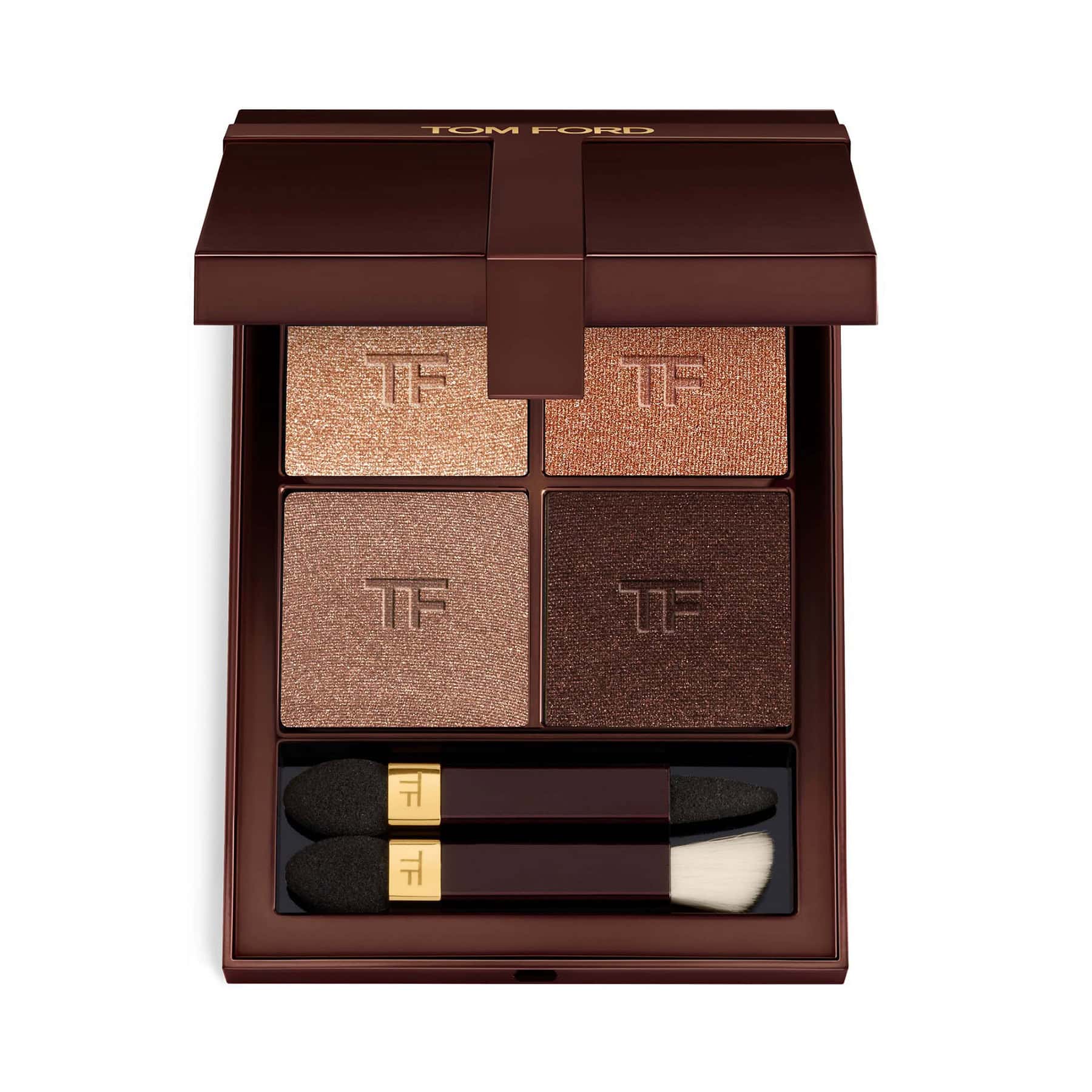 ランウェイ アイ カラー クォード クレーム 全5種 ￥13,640（トム フォード ビューティ）※3月6日発売