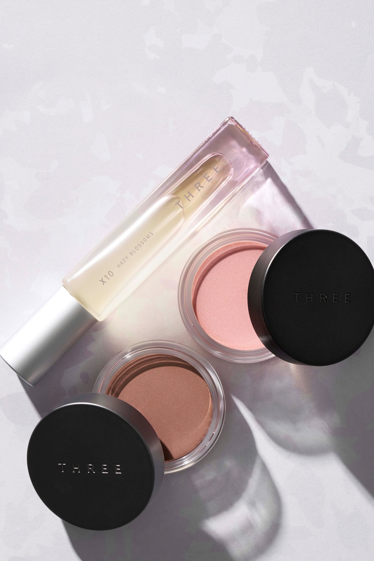 3月3日発売！ 【THREE】から春の訪れ♡桜シーズン限定『ジュビリーコレクション』登場！