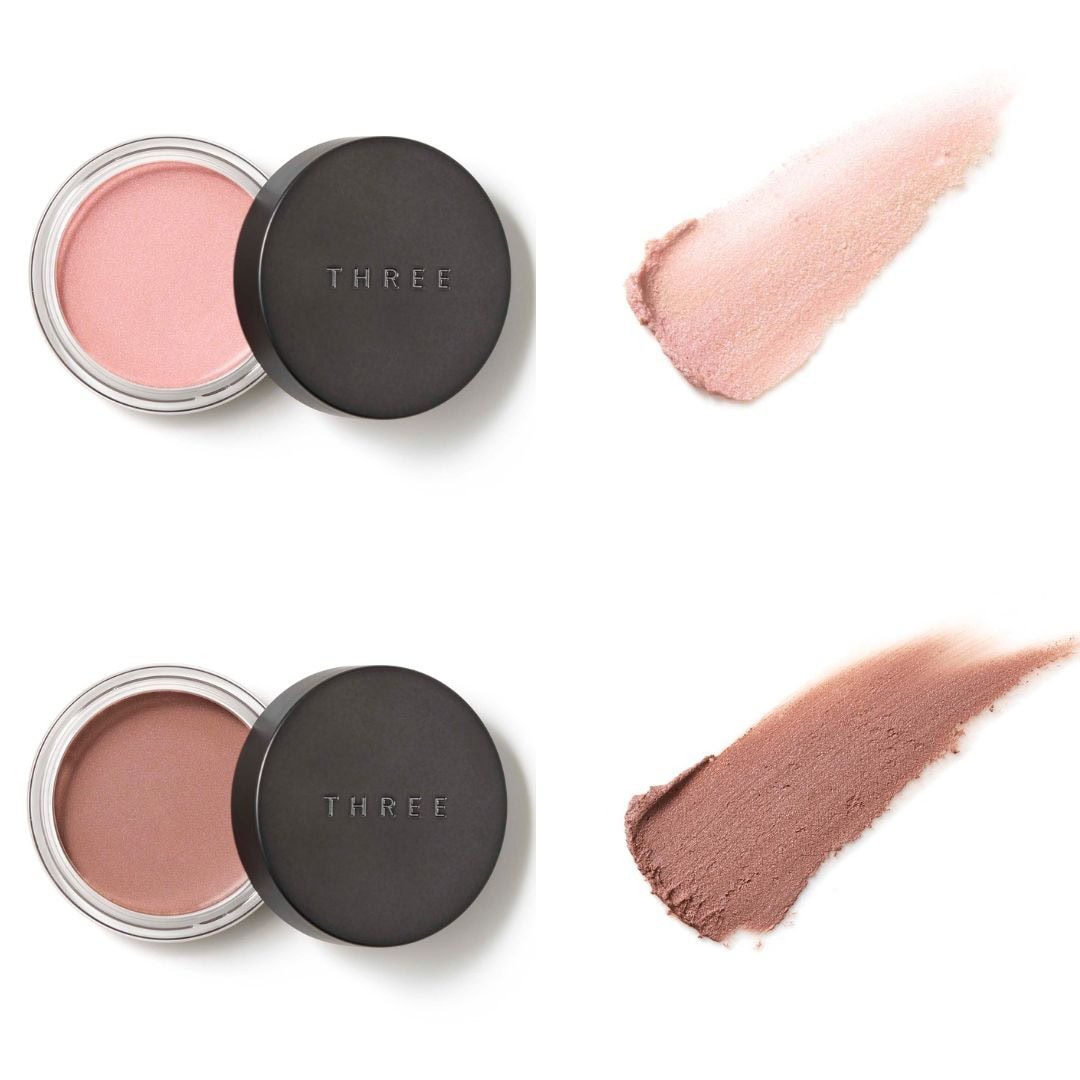 THREE グラムトーンカラーカスタード