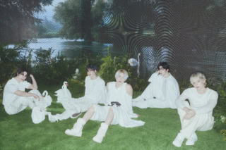 韓国の男性5人組グループTOMORROW X TOGETHER