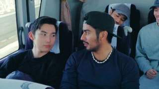 「ボーイフレンド」シーズン2_ウィリアム_イザヤ