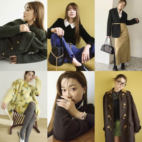 プラダにザ・ロウ…おしゃれな人が普段使い「等身大」ラグジュアリーアイテム34連発！ 【まとめ】