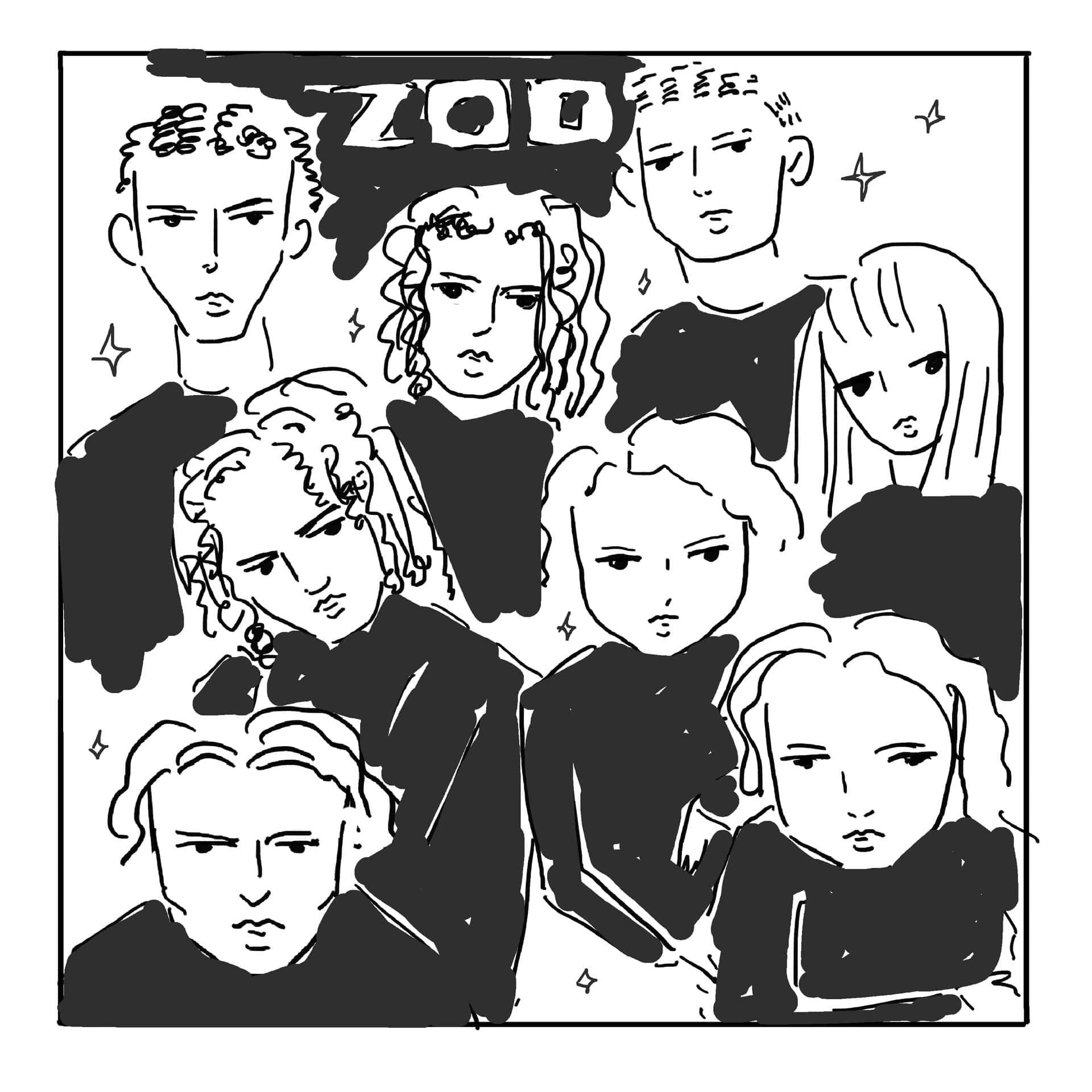 中3で初ファンクラブ入会、初追っかけを経験させてくれた、ZOO
