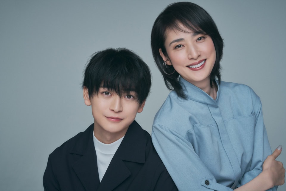 あなたは何を伝えて、どんな気持ちを受け取りたいですか?【天海祐希・高橋文哉インタビュー】映画『クスノキの番人』1月30日公開