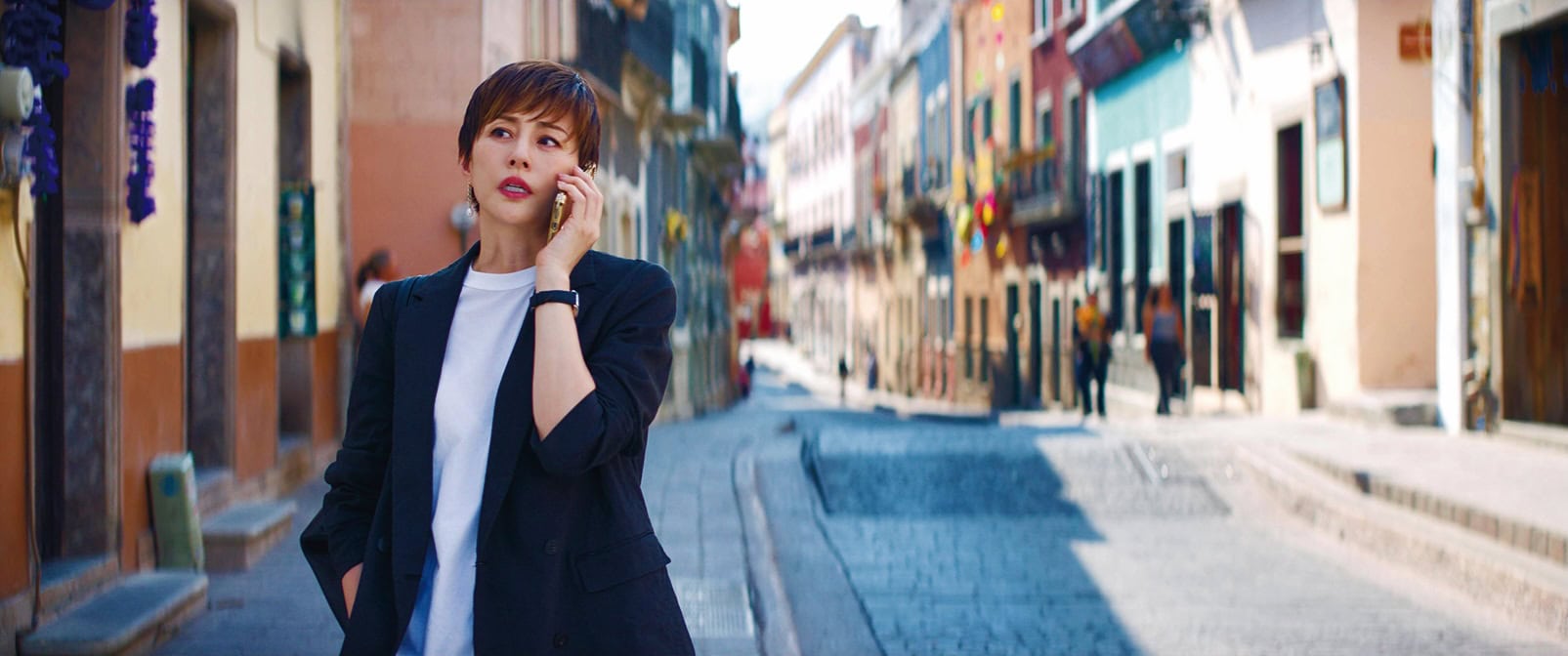 Prime Original 映画『エンジェルフライト THE MOVIE』 2 月13日よりPrime Videoにて独占配信開始