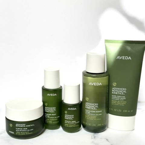 【アヴェダ】のエイジングスキンケアが超絶良かった~♡10年ぶりの革新! ヴィーガンコラーゲンでふっくらとしたハリ肌に