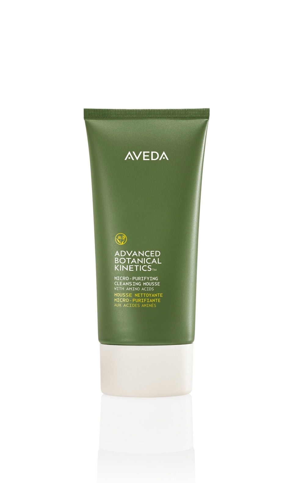 マイクロ　ピュリファイング クレンジング ムース 150mL ￥7,700（アヴェダ）