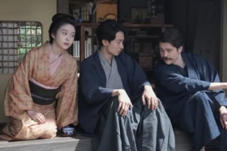 「吉沢さんとの会話はまさに錦織と庄田です（笑）」『ばけばけ』出演中の濱正悟さんインタビュー