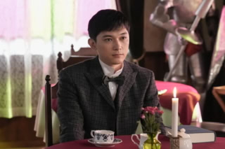 「吉沢さんとの会話はまさに錦織と庄田です（笑）」『ばけばけ』出演中の濱正悟さんインタビュー