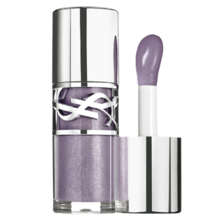 ジンジャーオイル配合。心地よい刺激の温感プランプ効果で、まるでゼリーのようにぷっくりボリュームのあるリップに。血色感も自然にUP。¥4,950（イヴ・サンローラン・ボーテ）