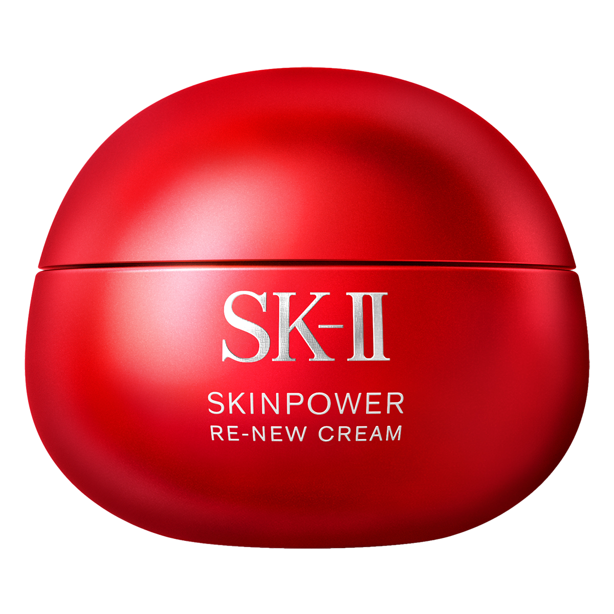 緩んだ上頰にふっくらとしたハリをもたらし、頰の頂点を持ち上げるようにアプローチ。こっくりと滑らかでリッチなテクスチャー。50g ¥18,700※編集部調べ(SK-II)