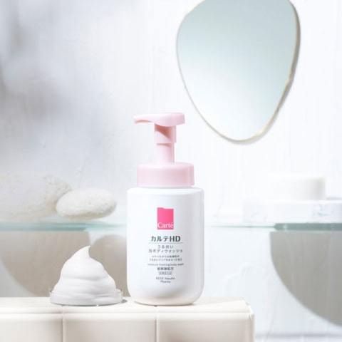 からだのカサカサ&肌荒れ気にならない? 洗いながら保湿する【うるおい泡洗浄】はじめてみました!