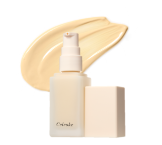 セルヴォーク レアグロウ プライマー 02ソフトイエロー SPF22・PA++ \4,400 25mL セルヴォーク) ※2月25日発売