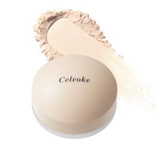 セルヴォーク レアグロウ エアリー リフレクトパウダー <パフつき> ¥6,050