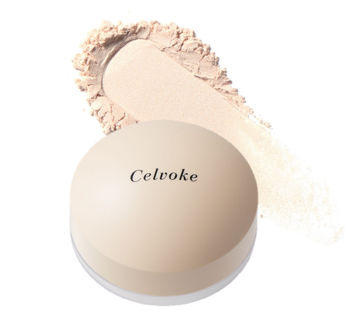 セルヴォーク レアグロウ エアリー リフレクトパウダー ＜パフつき＞ ￥6,050
