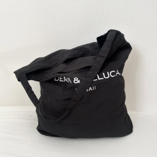 COMPACT HIBISCUS FOLDABLE TOTE BAG $24