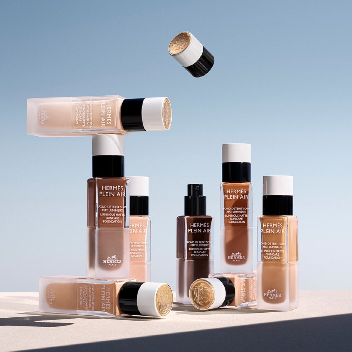 エルメス プラン エア