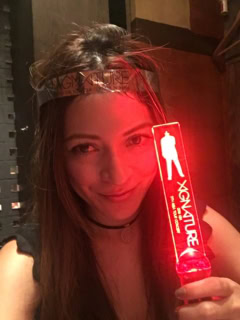 ジュンスのライブももちろん参戦。2016 XIA 5th ASIA TOUR CONCERT。