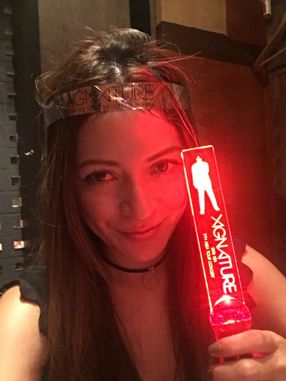 ジュンスのライブももちろん参戦。2016 XIA 5th ASIA TOUR CONCERT。