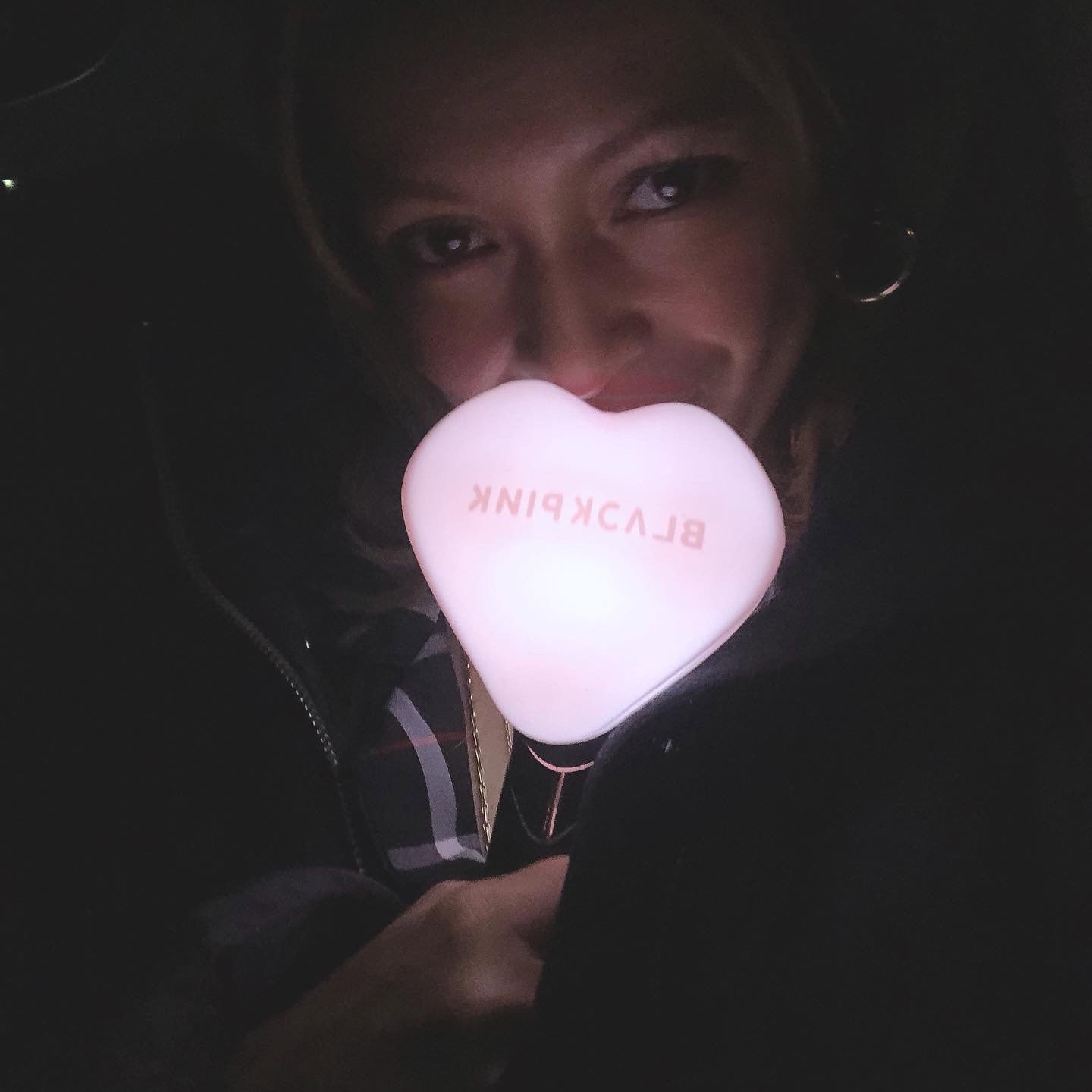 ペンラはマストです（本日2回目）。