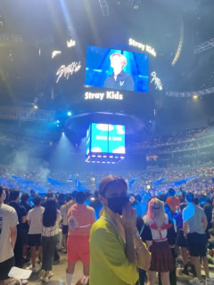2022年、初めてのStray Kids。