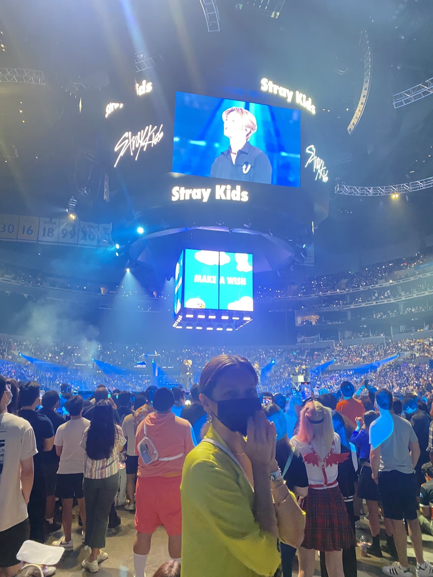 2022年、初めてのStray Kids。