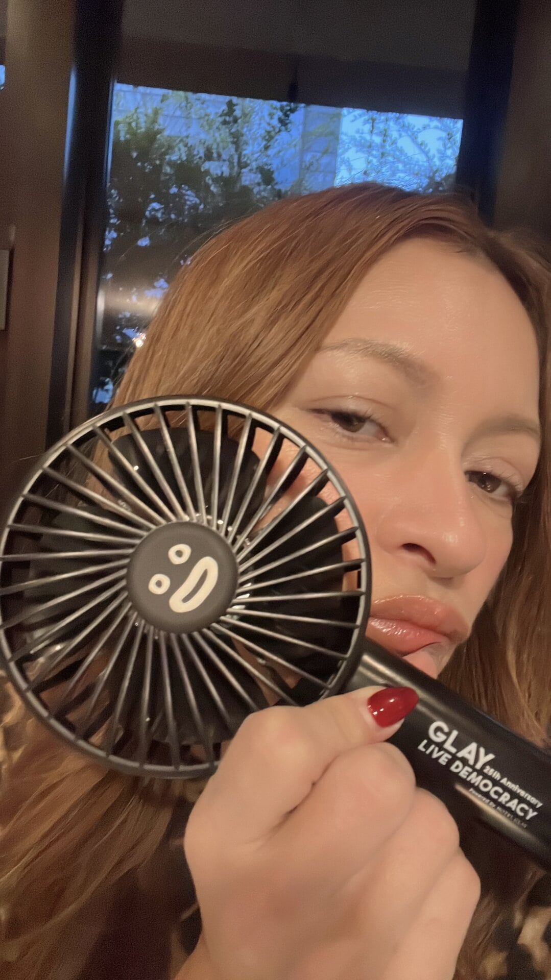 いろいろと推しを語りましたが、一番ライブに行っている最推しは、もちろんGLAY。グッズも豊富に持ってます♥