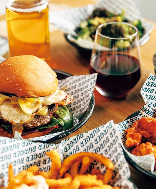 DATA ●Shop14, Ponsonby Central, 4 Brown St Ponsonby, Auckland 1021　●11:30–20:30（Sun–Thu）、11:30–21:30（Fri–Sat）　●+64 9 360 8030