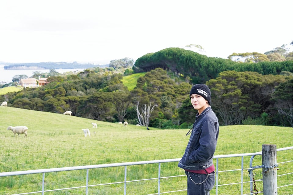 【岩田剛典】と旅する【初めてのニュージーランド】たっぷり大特集！