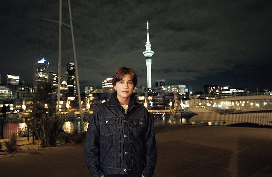 【岩田剛典】と旅する【初めてのニュージーランド】たっぷり大特集！