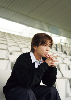 岩田剛典（いわた・たかのり）