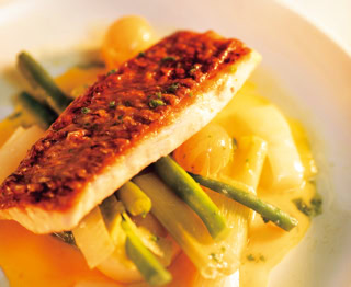 まるで空の上の三つ星レストラン