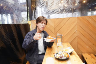 肉肉しくて美味いぃ！