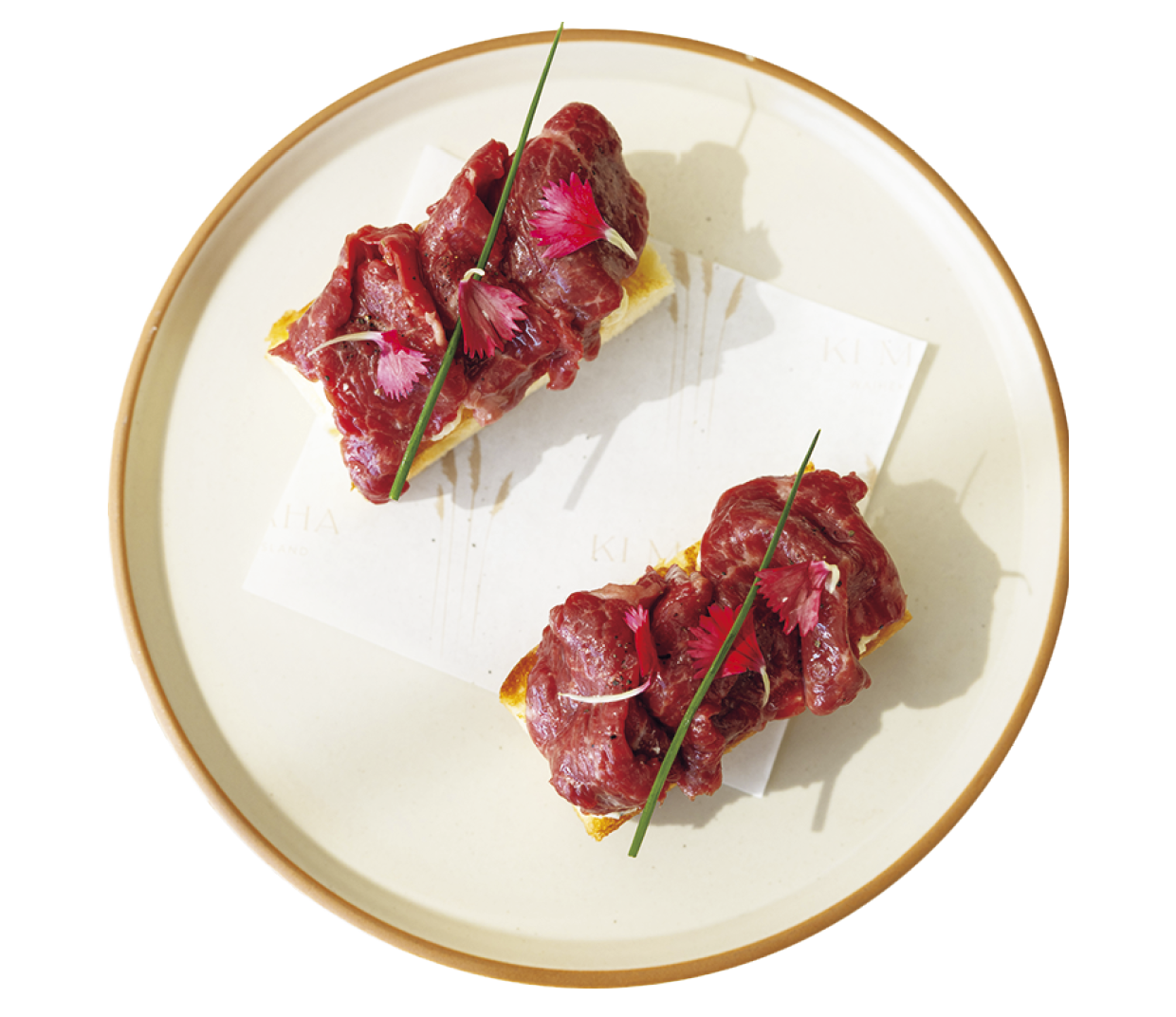 アジアを感じるテイスト♪