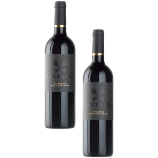  上から：EVOQUE＄85、ECLUSE ＄99