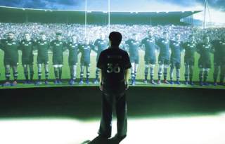 ラグビー文化の神髄を知る体験型のミュージアム