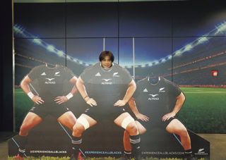 ラグビー文化の神髄を知る体験型のミュージアム