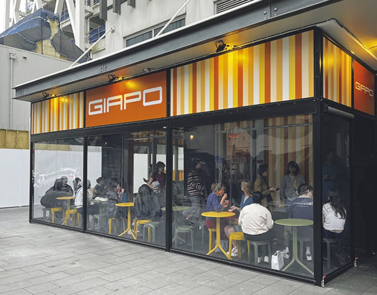 食べるアートが味わえる超人気ジェラート店