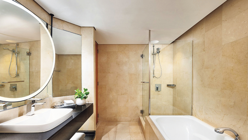 JW MARRIOTT AUCKLAND