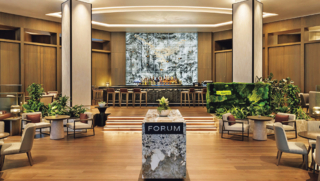 JW MARRIOTT AUCKLAND