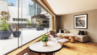 JW MARRIOTT AUCKLAND