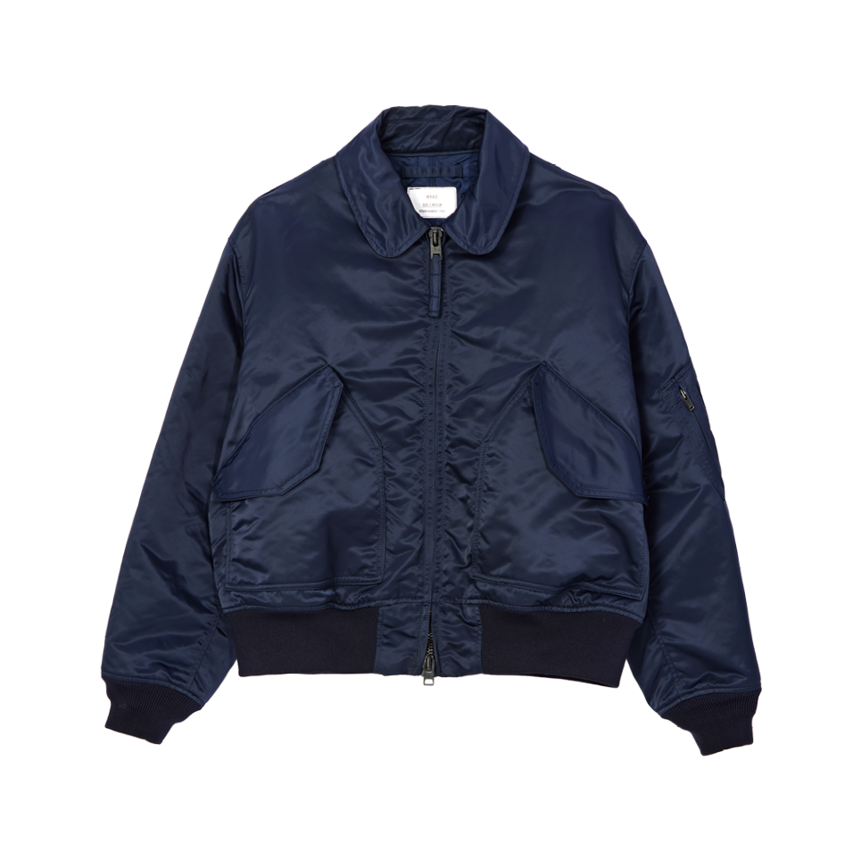 TYPE CWU-45/Pジャケット¥88,000（ハイク／ボウルズ）