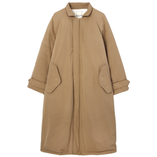 ステンカラーコート¥64,900（コンテ／コンテ 青山店）