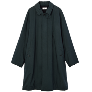 「パートナーとシェアしても！」パテッド バルマカンコート¥143,000（エイトン／エイトン青山）